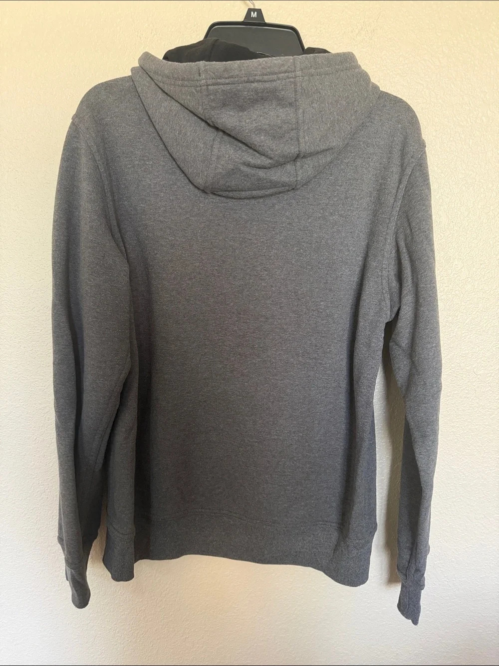 The North Face comfortable gray